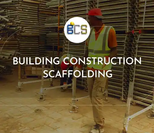 Construction Scaffolding Manufacturer Lebanon