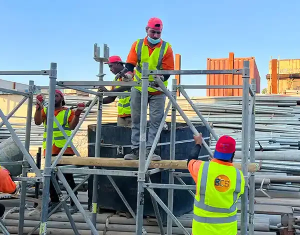Top Scaffolding Labor Lebanon 1