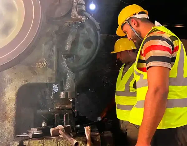 أفضل معمل سقالات في لبنان