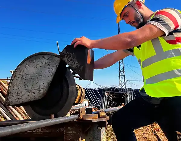 أفضل معمل سقالات في لبنان